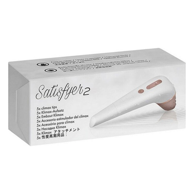 Accesorio Satisfyer Number Two Air-Pulse Bianco