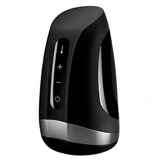 Bnaughty Classico Nero Men Heat Satisfyer SF-J80012