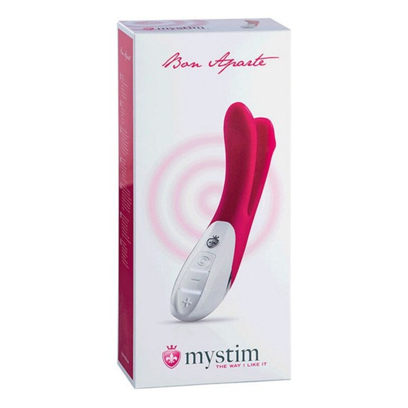 Vibratore Doppia Stimolazione Mystim Bon Aparte Rosa