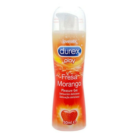 Lubrificante Durex 3036056 Fragola 50 ml