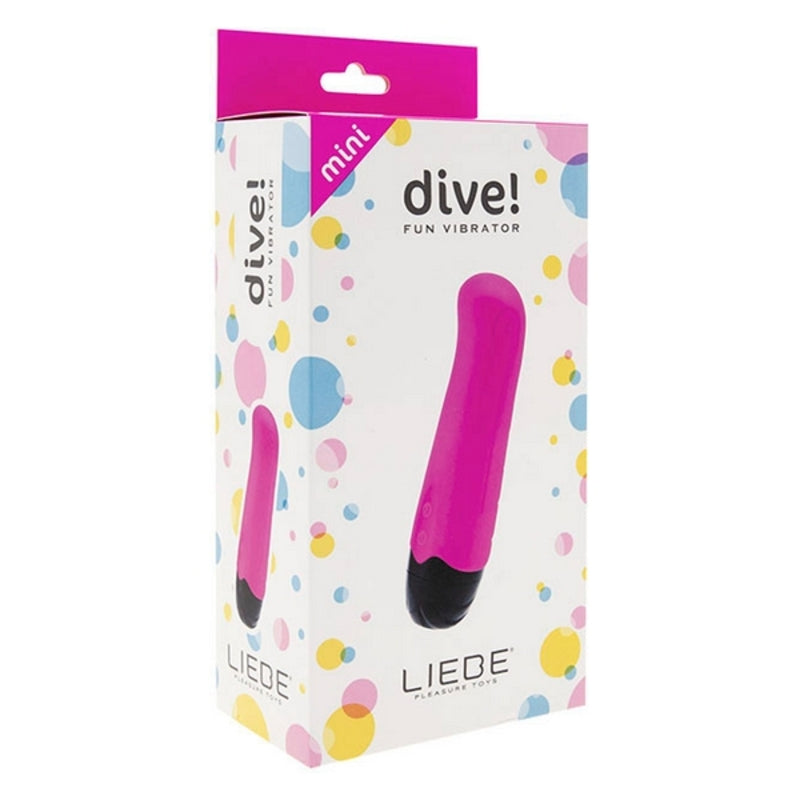 Vibratore Mini Liebe Fucsia