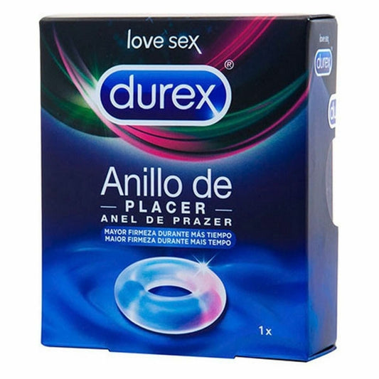 Anello Fallico Pleasure Ring Durex Love Sex 1 ud