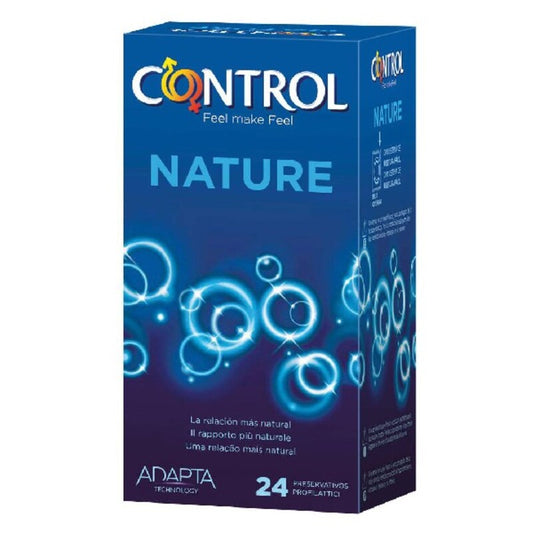 Preservativi Nature Control 4321 (24 uds)