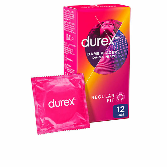 Preservativi Dame Placer Durex 5038483435878 12 Unità