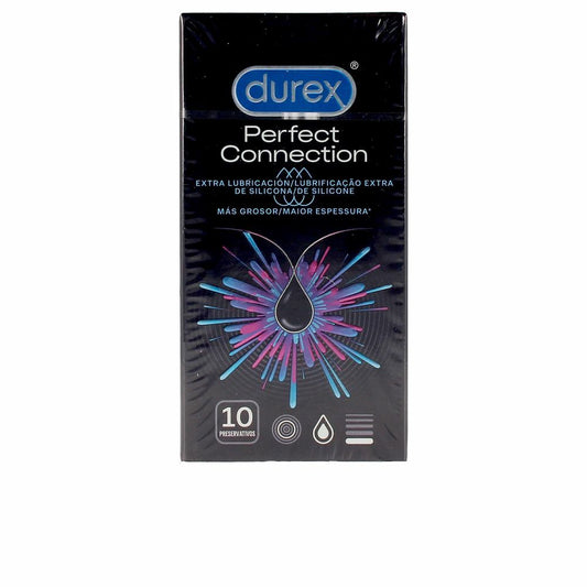 Preservativi Durex Perfect Connection (10 uds)