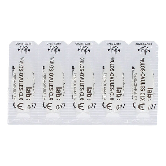 Ovuli Cumlaude Lab CLX Igiene Intima 10 uds (3 g)