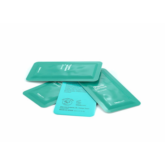 Lubrificante a Base di Olio (10 x 4 ml)
