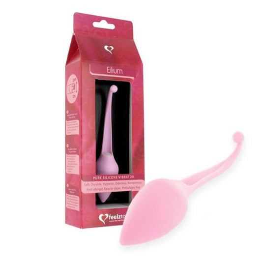 Uovo Vibrante FeelzToys Eilium Rosa