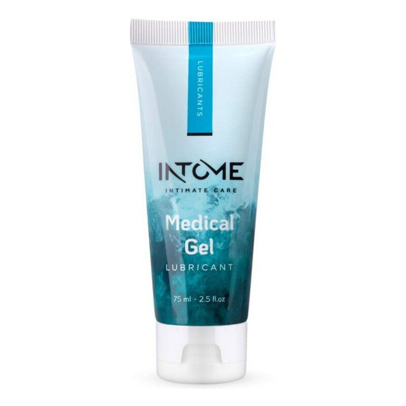 Lubrificante Man Basic Water Glide 100 ml Intome (75 ml)